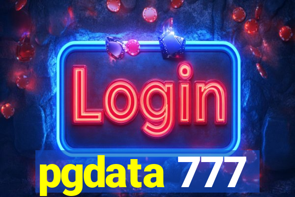 pgdata 777